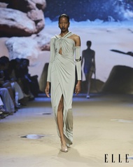 NICHP : The Silent Flow Collection : Natalia Dress (pre-order 3-4 weeks)