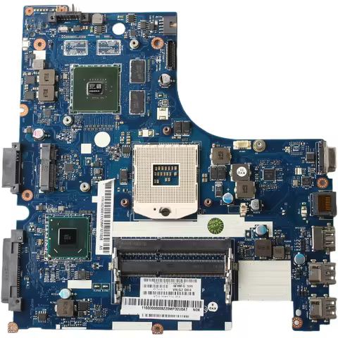 90003123 VILG1 G2 LA-9901P For Lenovo G400S 14 inch PC Notebook Mainboard With CPU+720M GPU Laptop M
