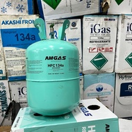 Gas Tong Kosong untuk buat Tabung（Random)Empty Gas R134 Tong