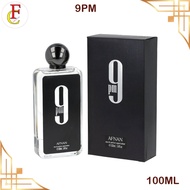 9PM 100ML EAU DE PERFUME FOR UNISEX BY AFNAN