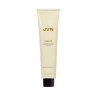 JVN No Heat Complete Air Dry Cream, 5 Fl Oz, Hair Smoothing Cream Enhances Your Natural Texture, Cur