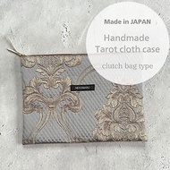由日本占卜師　純手工製作的　塔羅牌桌布袋 Made in JAPAN