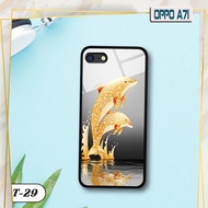 Oppo A71 phone case - 3D