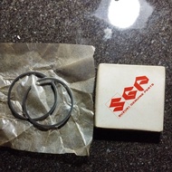 SUZUKI 12140 35410 original import made in japan sgp indomobil genuine partSUZUKI Ring reng piston r