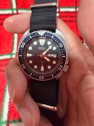 精工潛水錶 6309 自動機械錶
