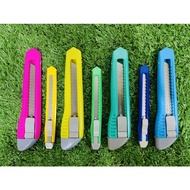 CUTTER UTILITY KNIFE SNAP OFF BLADE [BIG&SMALL SIZE] [PEN KNIFE]