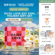 [ĐẾN HẾT 13.09 | ƯU ĐÃI 15%]  Bộ quà tặng Nước hoa Nữ Marc Jacobs DAISY Love EDT 50ml + EDT 10ml