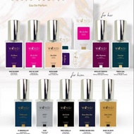 WONGI PERFUME EDP/ MINYAK WANGI WONGI/ EDP PERFUME