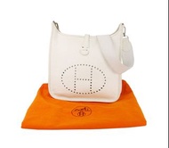 真品Hermes Evelyne PM
