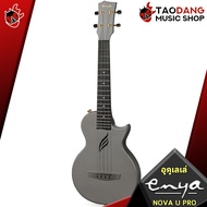 รับส่วนลดสูงสุด 3000.- อูคูเลเล่  อูคูเลเล่ไฟฟ้า Enya Nova U Pro  Nova UE Pro สี Black  Purple  Whit