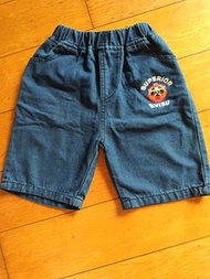 EVISU童裝短褲 120碼