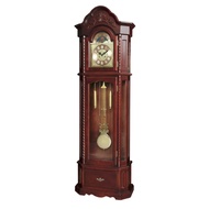 High Grade Classic Hand Carved Wooden Pendulum or Clocks Grandfather Standing Clock Clocks