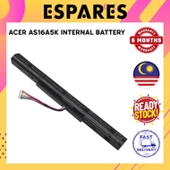 Laptop Battery Replacement Compatible with AS16A5K  High Quality