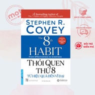 Book - The 8th Habit - From Effectiveness to Greatness - First News