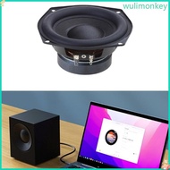WU 5 25 Component Speaker 120W 4Ohm 8Ohm High-efficiency Subwoofer Speakers 63Hz-4 5KHz Enhanced Mus