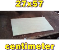 27x57 cm centimeter marine plywood ordinary plyboard pre cut custom cut 2757