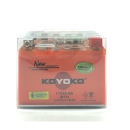 KOYOKO YTZ5S-BS BATTERY (NANOGEL)