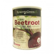 Synergy Green Organic Beetroot Oat Milk