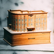 聖誕禮盒| 嘉義美術館 | 建築模型禮盒 台灣 禮盒伴手禮 聖誕禮