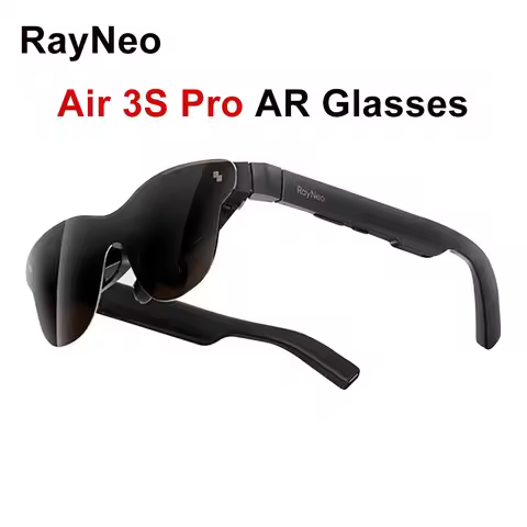 RayNeo Air 3S Pro AR Glasses 135 inch Screen Display 3D HD Private Cinema Pocket TV for Mobile Phone