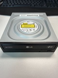 LG M-DISC Super Multi SATA DVD 燒錄機
