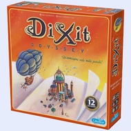 Dixit: Odyssey Board Game Board Games