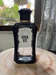 絕版ANNA SUI紫色安娜蘇同名香水空瓶🫙