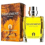 Etienne Aigner Men's Statement EDT Spray 4.2 oz Fragrances ** 限時預訂優惠 Time-Limited Pre-Order Offer **