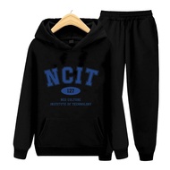YVF - SWEATER HOODIE ANAK NCT 127 MARK LEE NCIT NEO CULTURE