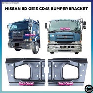 NISSAN UD GE13 CD48 BUMPER BRACKET HIGH QUALITY