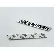 MUGEN / VIP LOGO EMBLEM BADGE