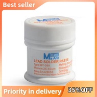 138 Lead Free Solder Paste Welding Flux for Mobile Phone Microsoldering Repair Motherboard Repair So