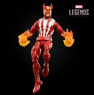 絕版免運費包郵系列 !! Marvel Legends Sunfire 漫畫版 Figures DC SHF Hot Toys 粉絲必備