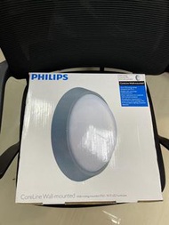 Philips CoreLine LED 牆壁/天花燈 (一對售)