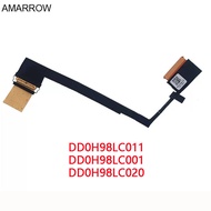 Laptop LCD Screen Cable for HUAWEI MateBook BOD-WFH9 BOD-WFE9  BOD-WDH9 BBZ-WBH9 BDZ-WFH9A BDZ-WDH9A