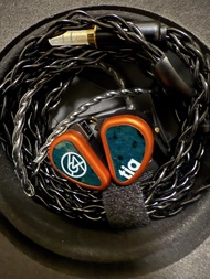 64 Audio Fourté 入耳式耳機（64 Audio Fourte Tubeless In ear Audio, Universal-fit earphones, Made in the US