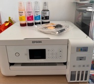 Epson eco tank L4260 可print 相