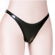 Wearing a dummy-sun pants for women, alternative adult products, sex toys, sexy underwear, double-he