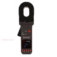 FR2000A+ FR2000B+ FR2000C+ FR2000+ Clamp Grounding Resistance Tester 0.01-1200ohm  Lightning Protect