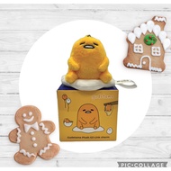 Gudetama ezlink charm gudetama plush ez-link charm