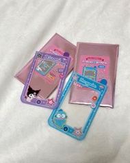 Sanrio 盲盒盲袋卡套 水怪 Hangyodon