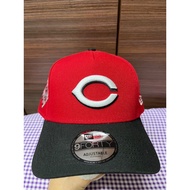 Ne 9 Forty A Cincannati Reds MLB Legends SP 2T Baseball Cap Adjustable Snapback