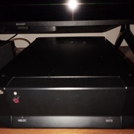 Cyrus Power Amplifier (Power)