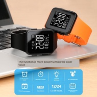 kuromi watch strap i watch strap High-Value Multifunctional Children Couple Fashion Watch