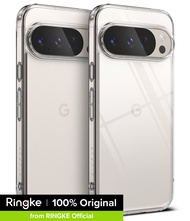 Ringke Fusion สำหรับ [Google Pixel 10 / 10 Pro] - เคสใสแบบไฮบริด PC TPU ป้องกันการเหลือง ป้องกันการล