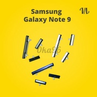 TOMBOL Power On Off Volume Button Bixby Samsung Galaxy Note 9