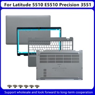 New For Dell Latitude 5510 E5510 Precision 3551 LCD Back Cover 0F0N34 F0N34 /Front Bezel /Case Palmr