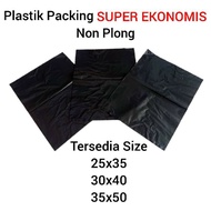Plastik HD EKONOMIS tanpa plong / HD EKONOMIS non plong