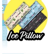 READY STOCK 🔥🔥现货 Kotex Ice Pillow/Bantal Sejuk 23cm X8cm