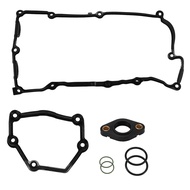 (LALV) Valve Cover Gasket Set for -BMW E87 120I E46 318I E90 320I X3 N46 N42 11120032224 11120028033